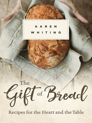 cover image of The Gift of Bread